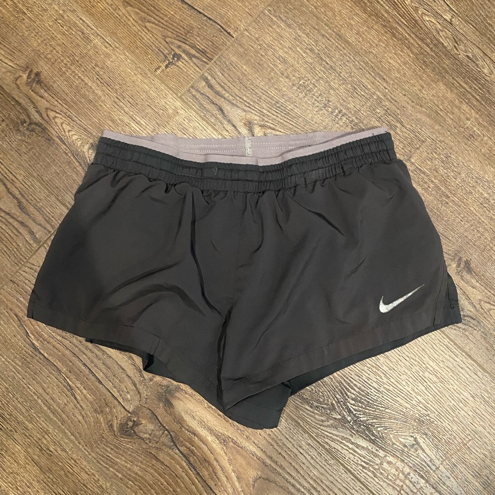 Nike Pro Dri-Fit Split Seam Running Shorts